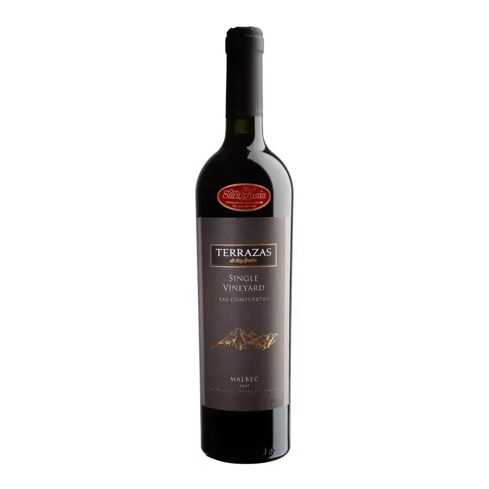 Terrazas Gran Malbec T|750|wine