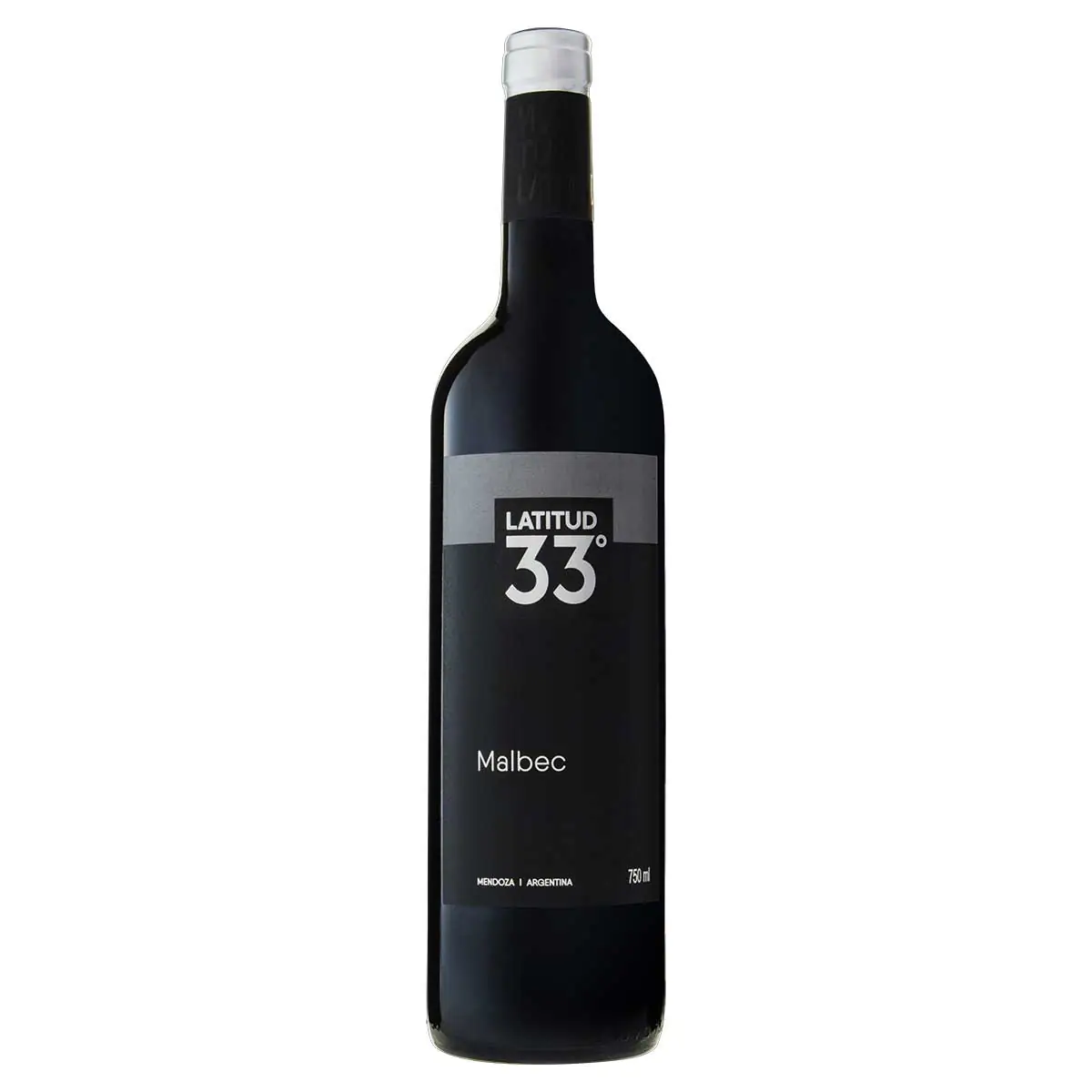 Vinho Latitud 33 Malbec 750ml