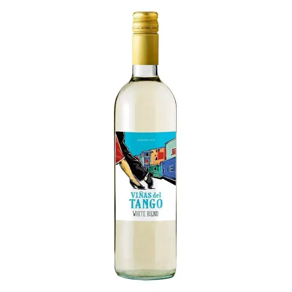 Vinho Vinas Del Tango Branco Blend 750ml