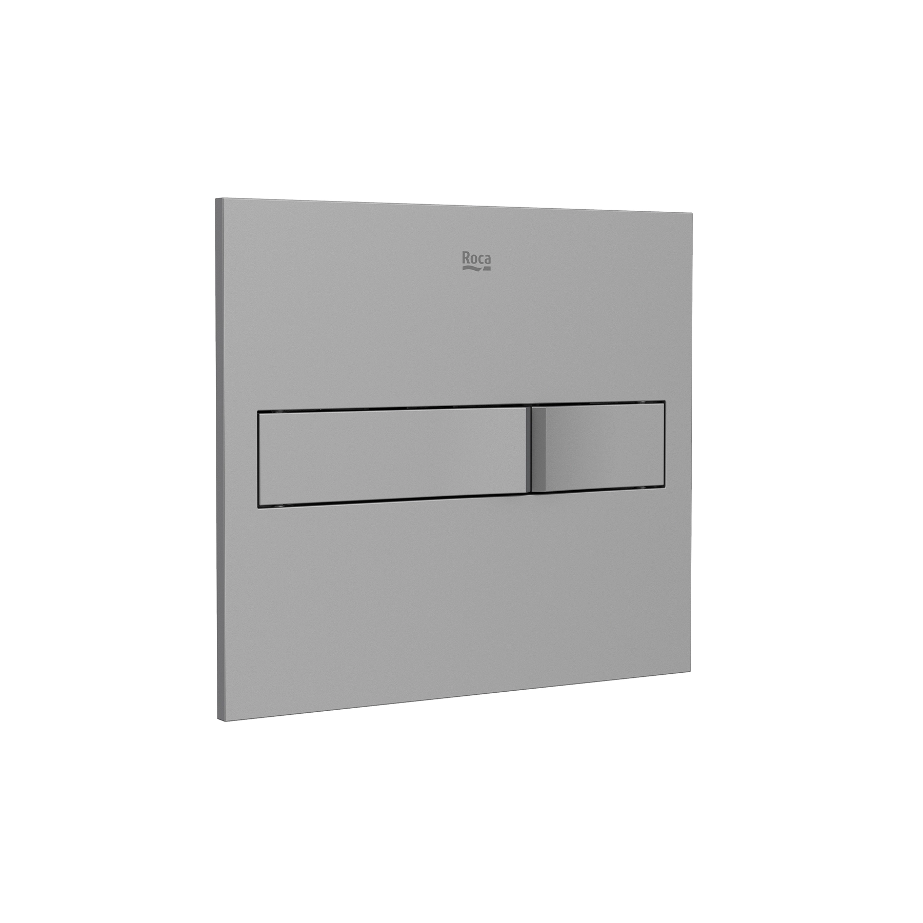 Acabamento de Descarga para Drywall e Alvenaria PL2 3/6L Grey Lacquered Roca