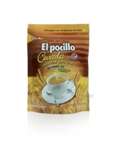 Cevada Solúvel El Pocillo 100g