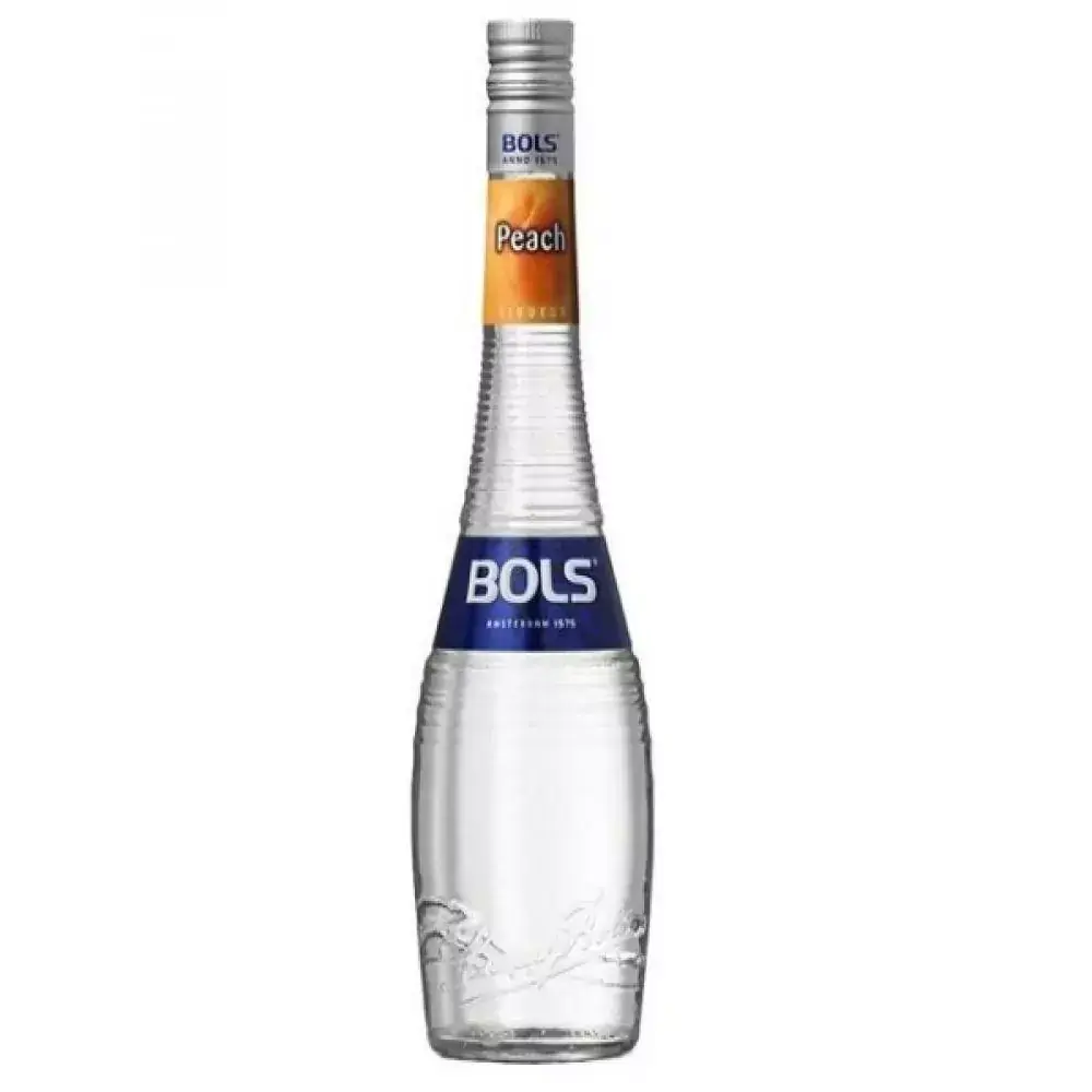 Licor Bols Peach Pêssego 700ml