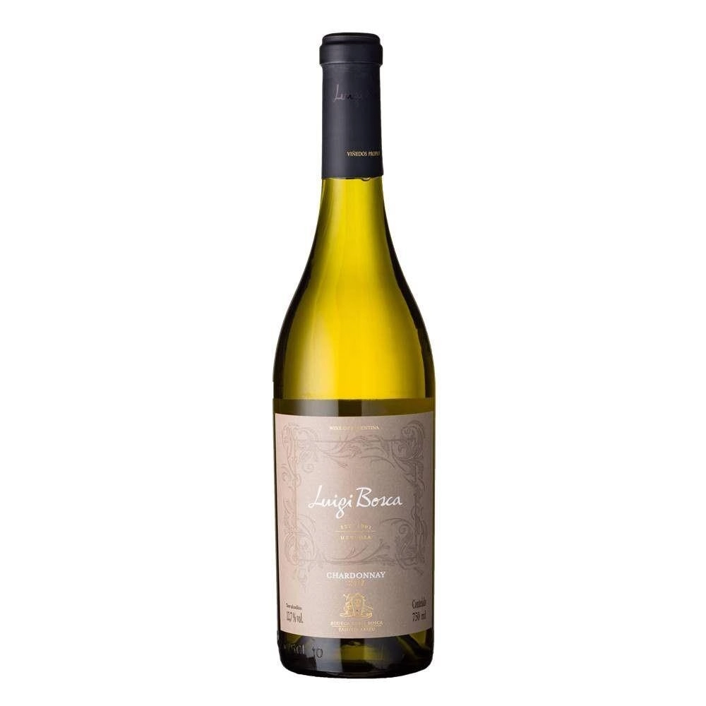 Vinho Luigi Bosca Chardonnay 750ml