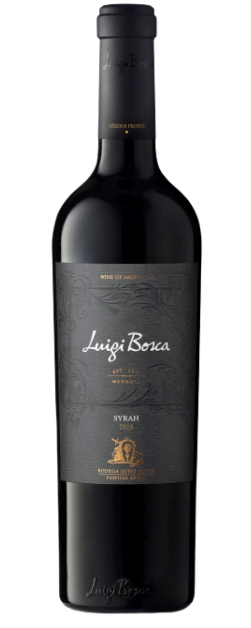 Luigi Bosca Syrah 89|750|wine