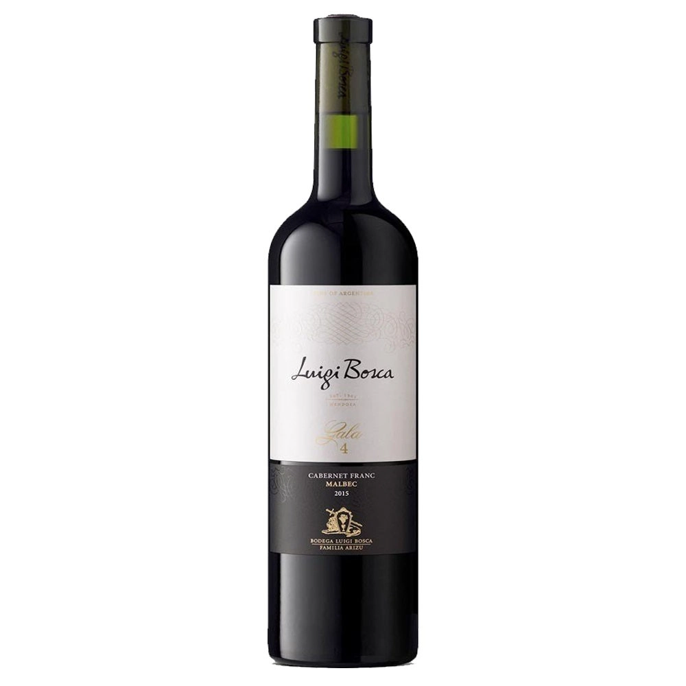 Vn Arg Gala4 Cabernet Franc 750ml