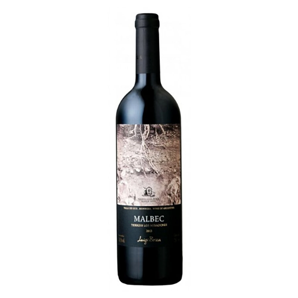 Vn Arg Luigi Bosca Malbec Terroir 750ml