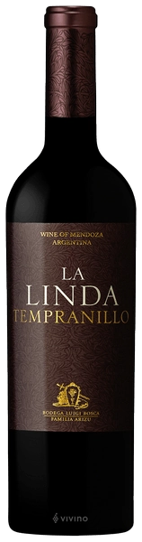 Vinho Finca La Linda Tempranillo