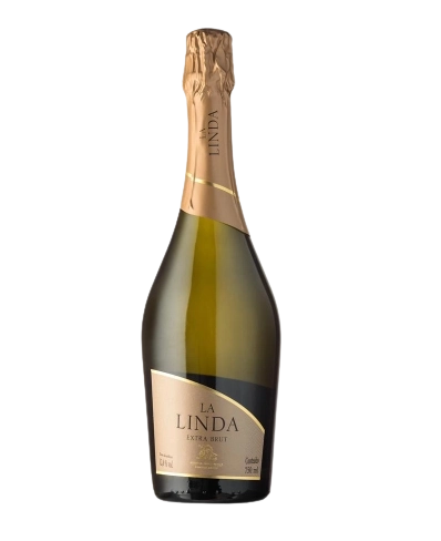 Espumante La Linda Extra Brut 750ml