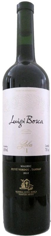 Vinho Tto Luigi Bosca Gala1 750 Ml