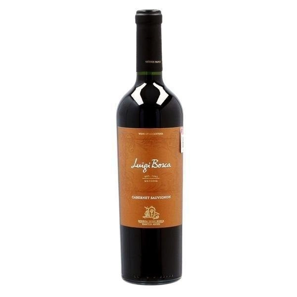 Vinho Argentino Luigi Bosca Cabernet Sauvignon 750ml
