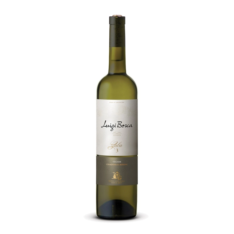 Vn Arg Gala3 Viog/chard/riesling 750ml