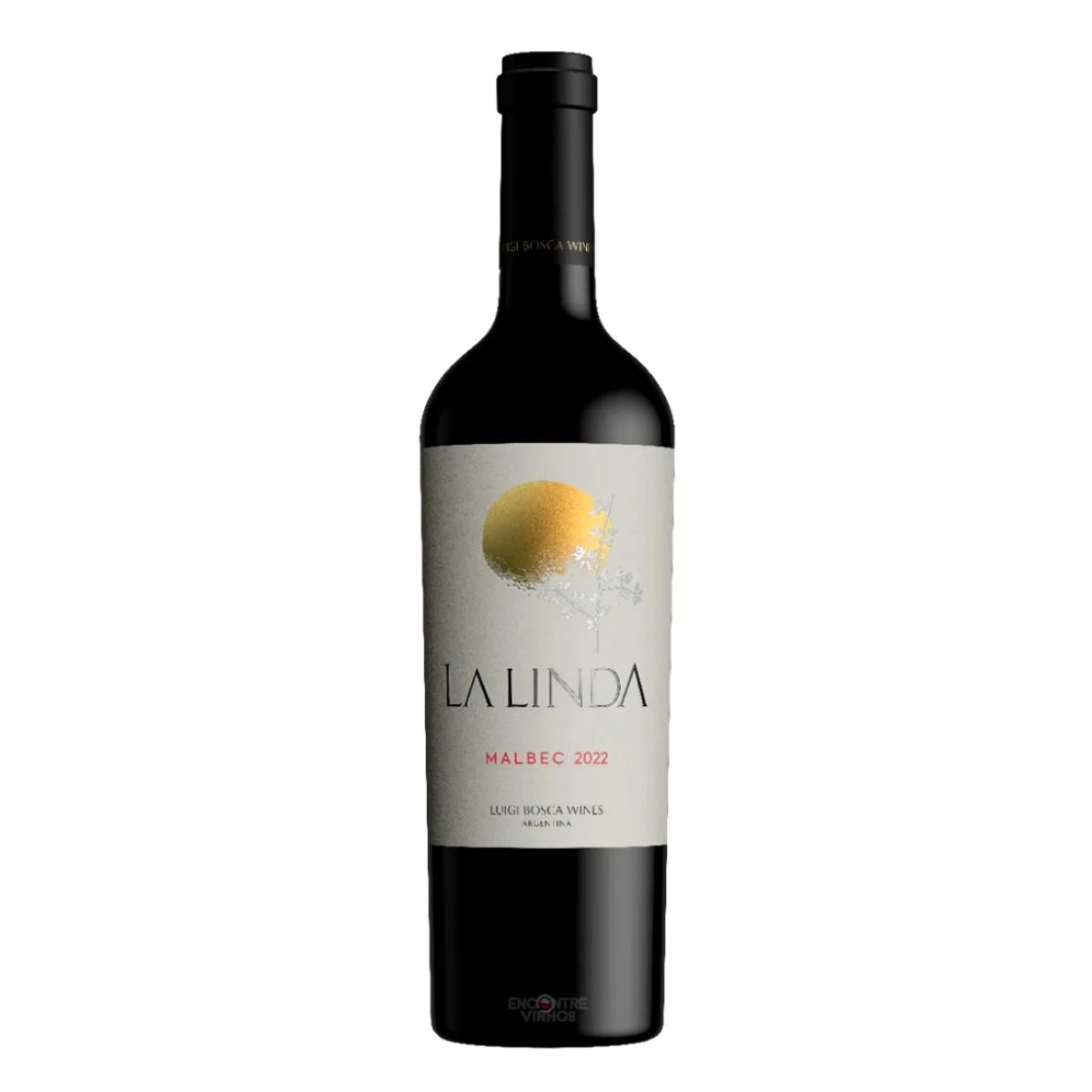 Vinho Argentino La Linda Malbec 750ml