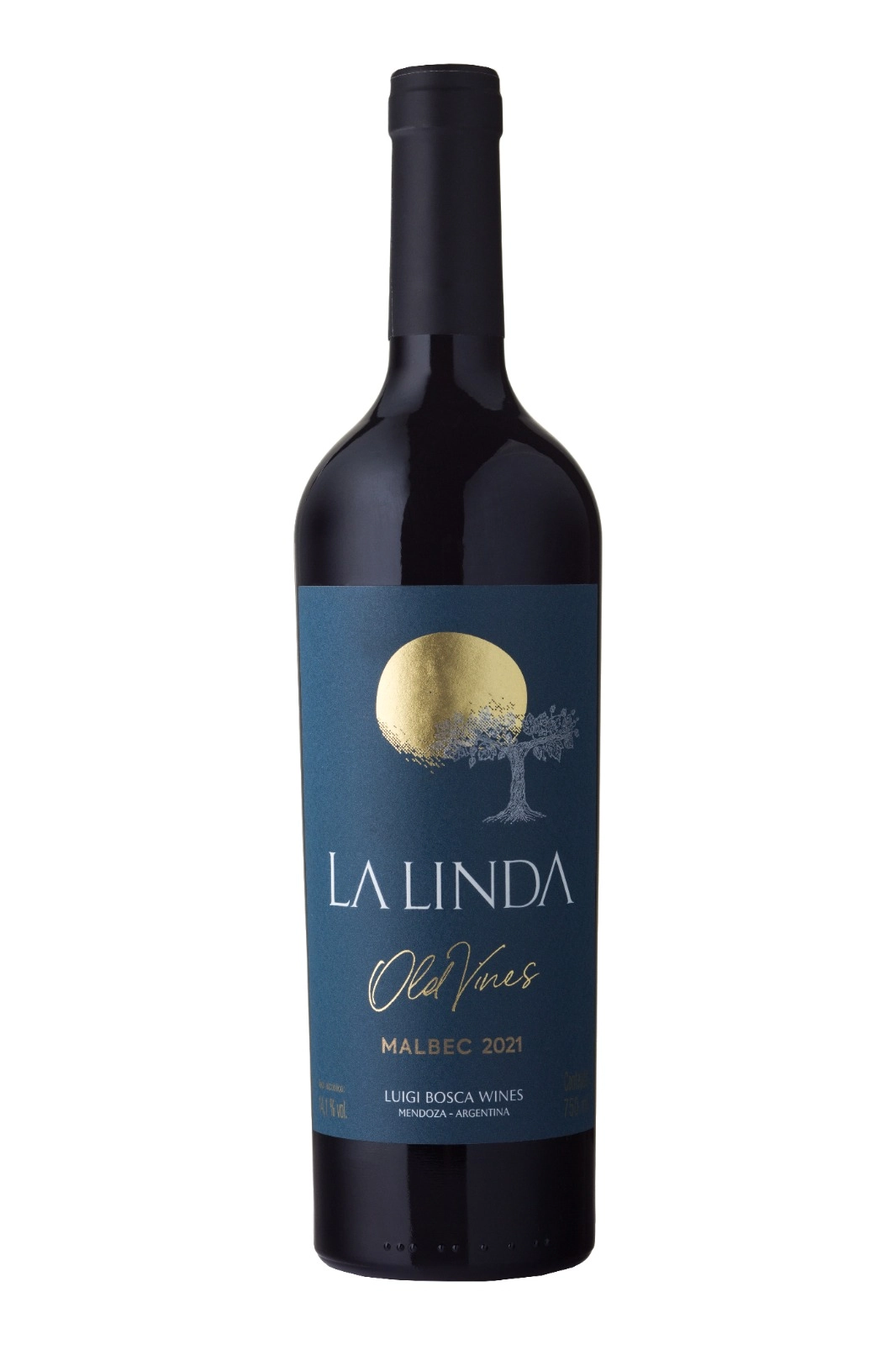 Vn Arg Finca La Linda Old Wines Malbec 750ml