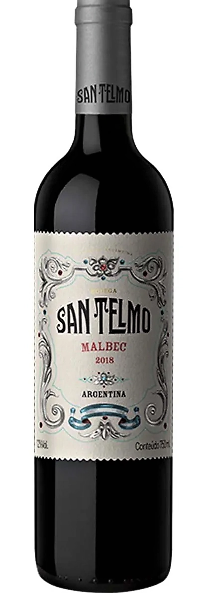 Vinho San Telmo Malbec 750ml