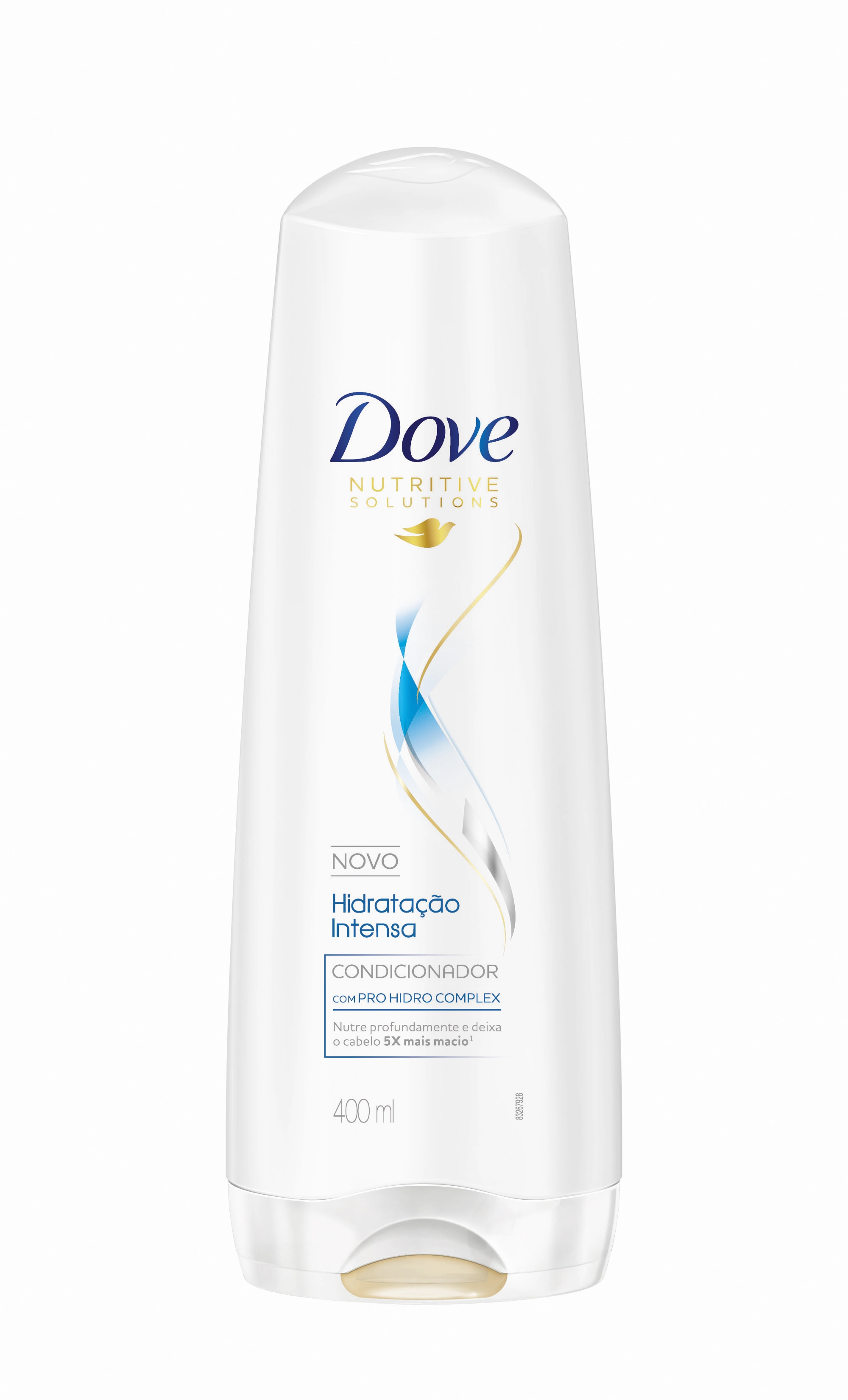 Condicionador Dove Hidratação Intensa 400ml