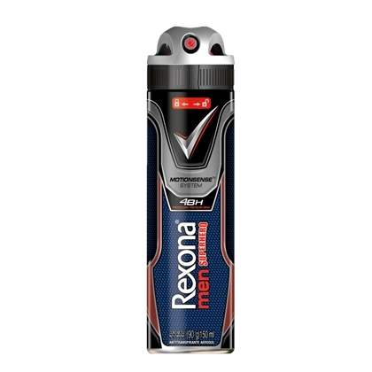 Desodorante Rexona Aerossol Superhero Masculino