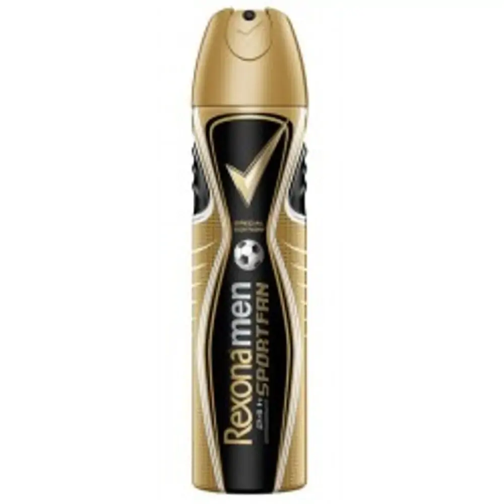 Desodorante Rexona Aerossol Sportfan Masculino