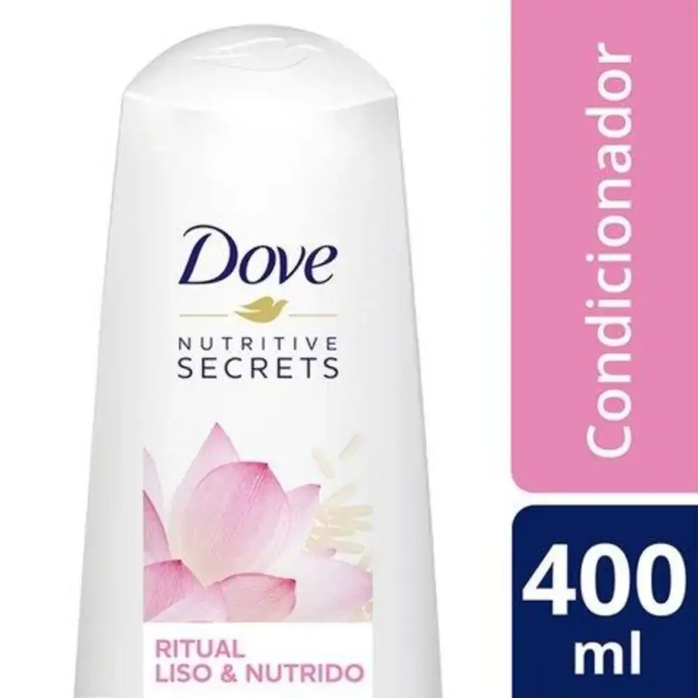 Condicionador Dove Therapy Lisos
