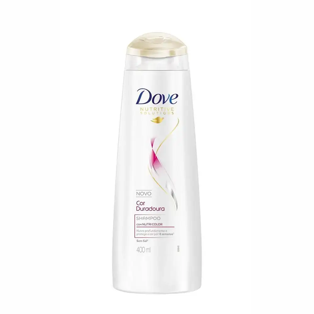 Shampoo Dove Color Therapy/descolorid