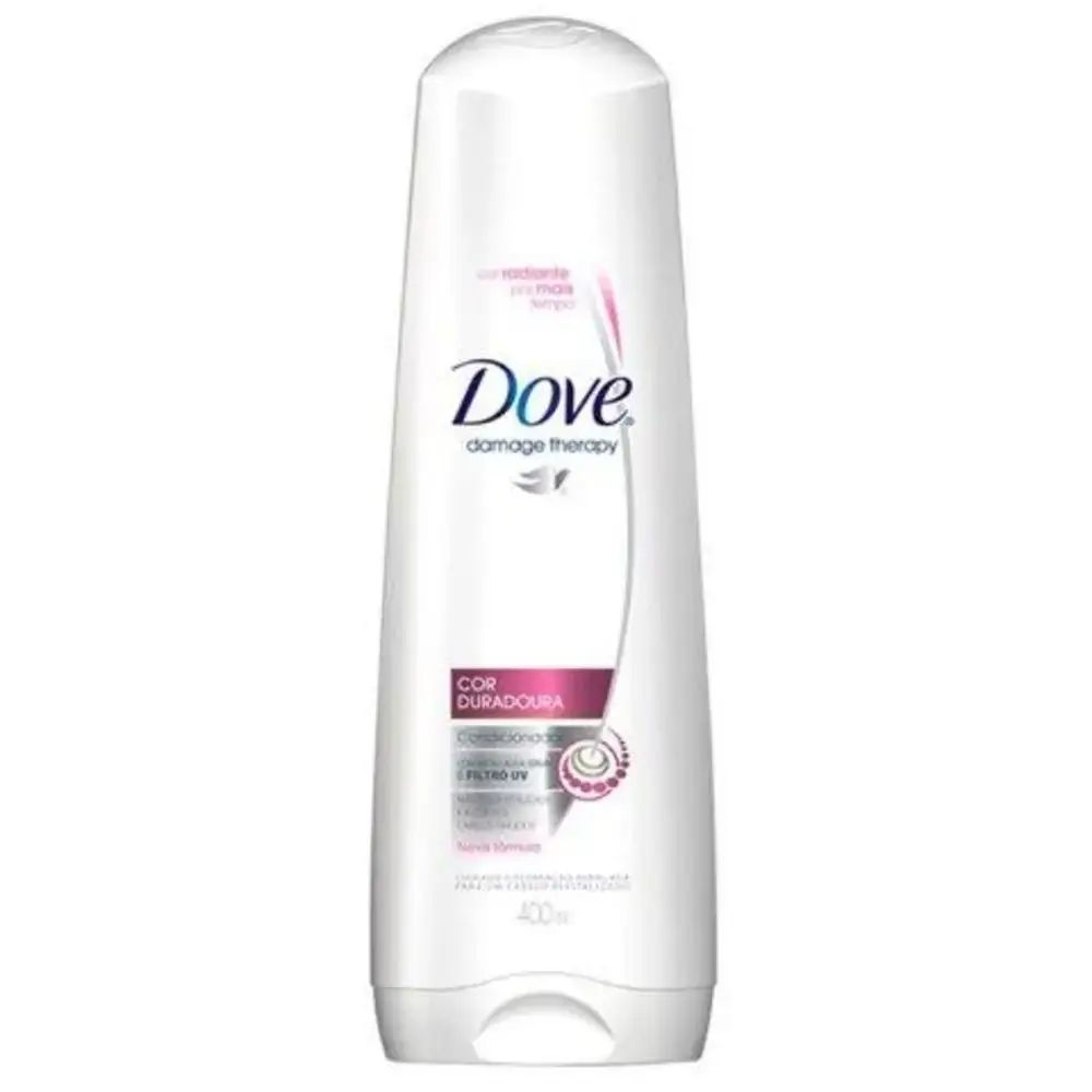 Condicionador Dove Coçor Tingidos
