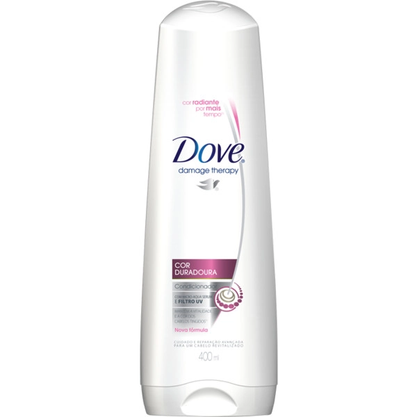 Condicionador Dove Coçor Tingidos