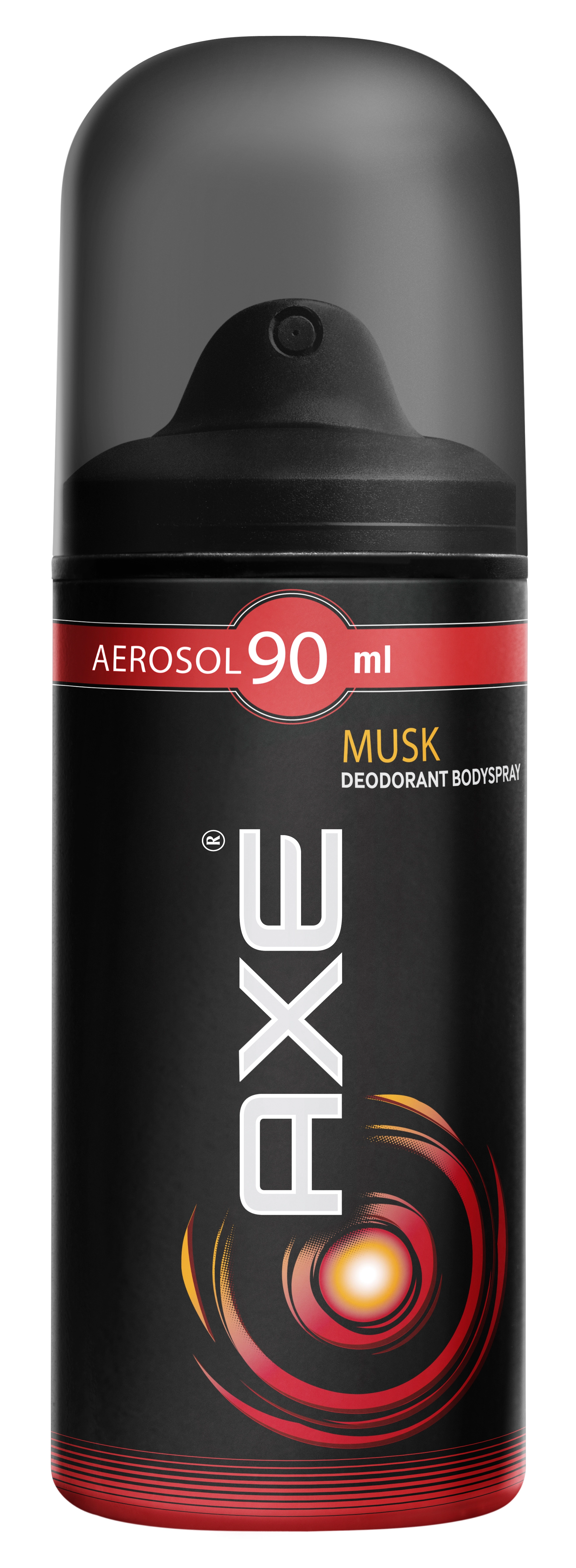 Desodorante Antitranspirante Aerosol Axe Musk Compact 58gr