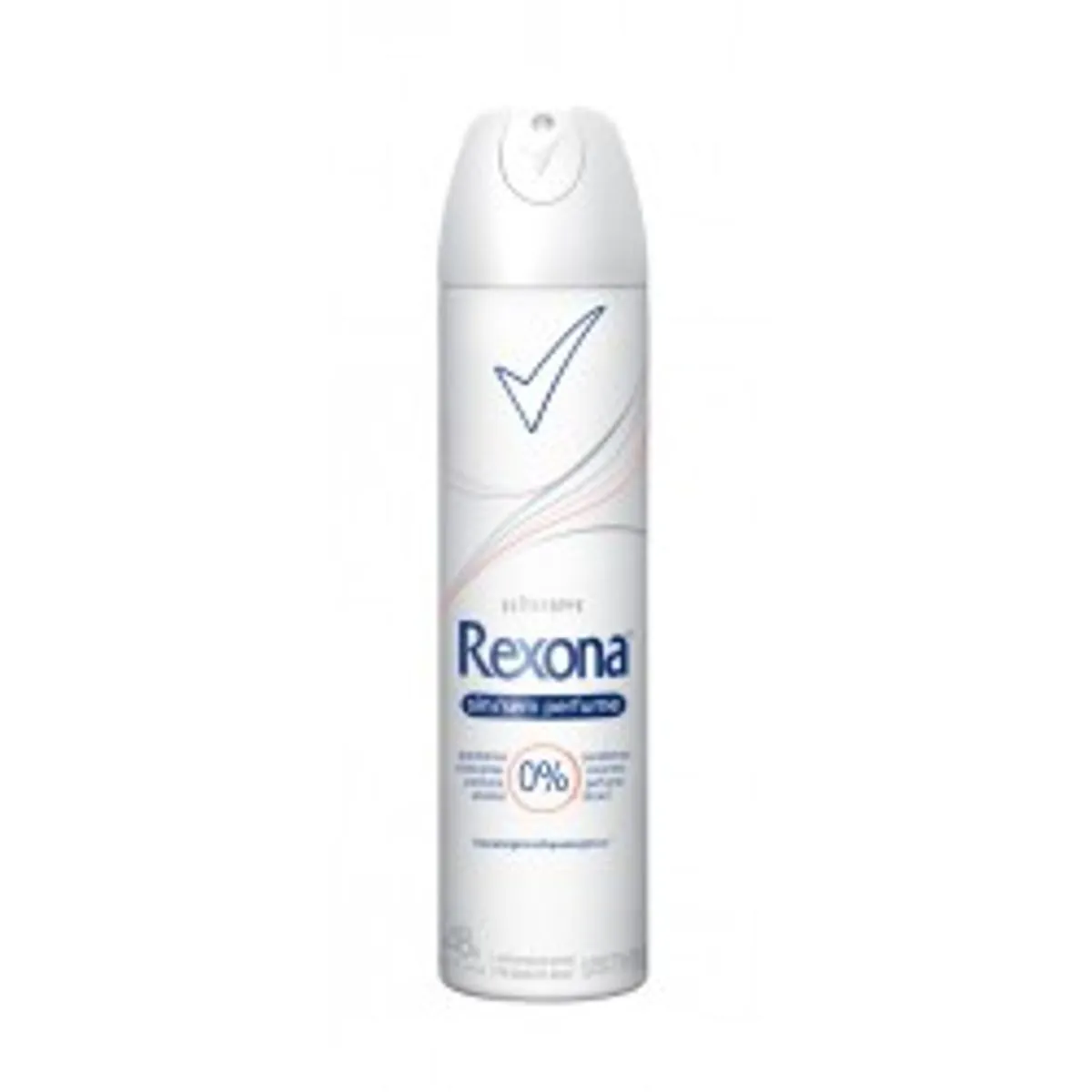 Desodorante Antitranspirante Aerosol Rexona Women Sem Perfume 177ml