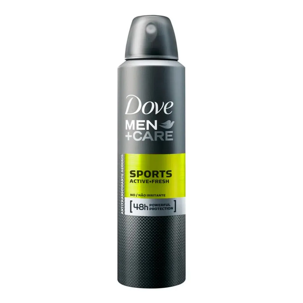 Antitranspirante Aerossol Sports Active Fresh Dove Men Care 150ml Spray
