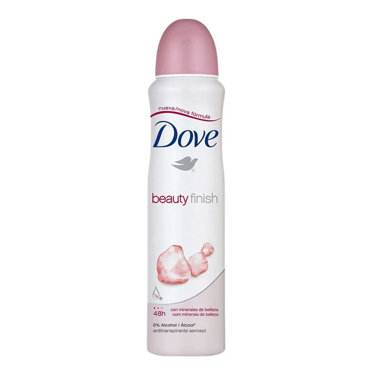 Desodorante Beauty Finish 150ml Dove