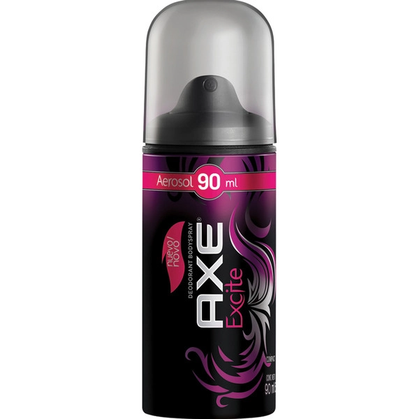 Axe Excite Aerosol Masculino