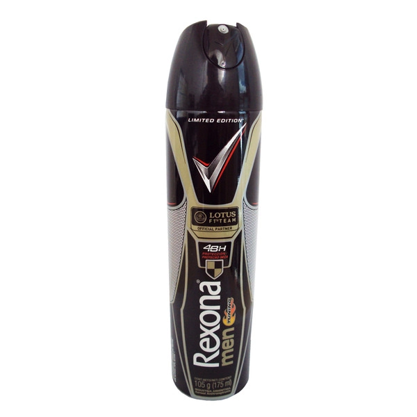 Desodorante Rexona Aerossol Tuning Masculino 90g