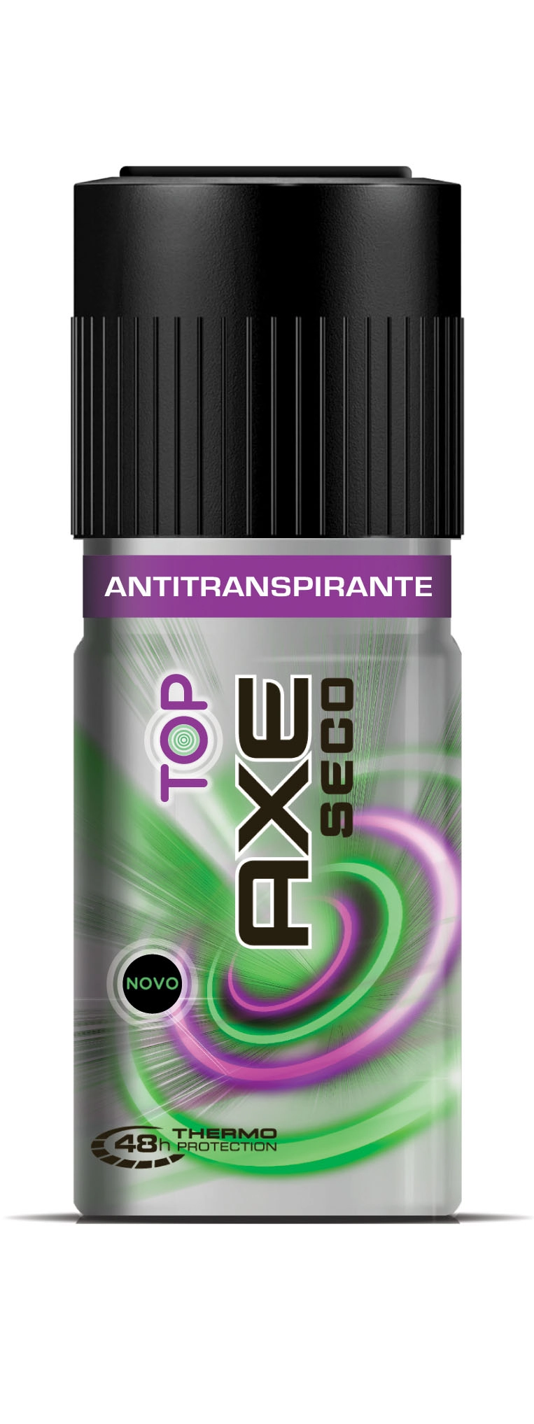 Desodorante Antitranspirante Aerosol Axe Top 152ml