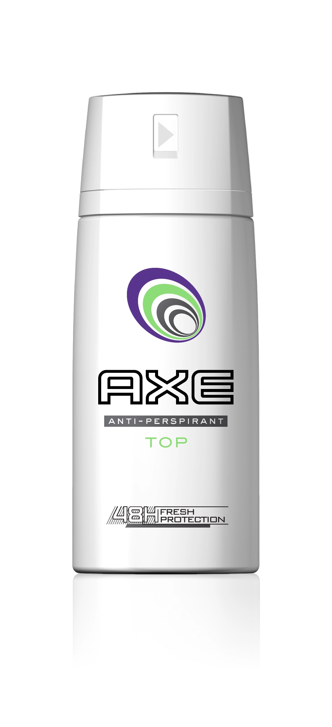 Desodorante Antitranspirante Aerosol Axe Top 152ml