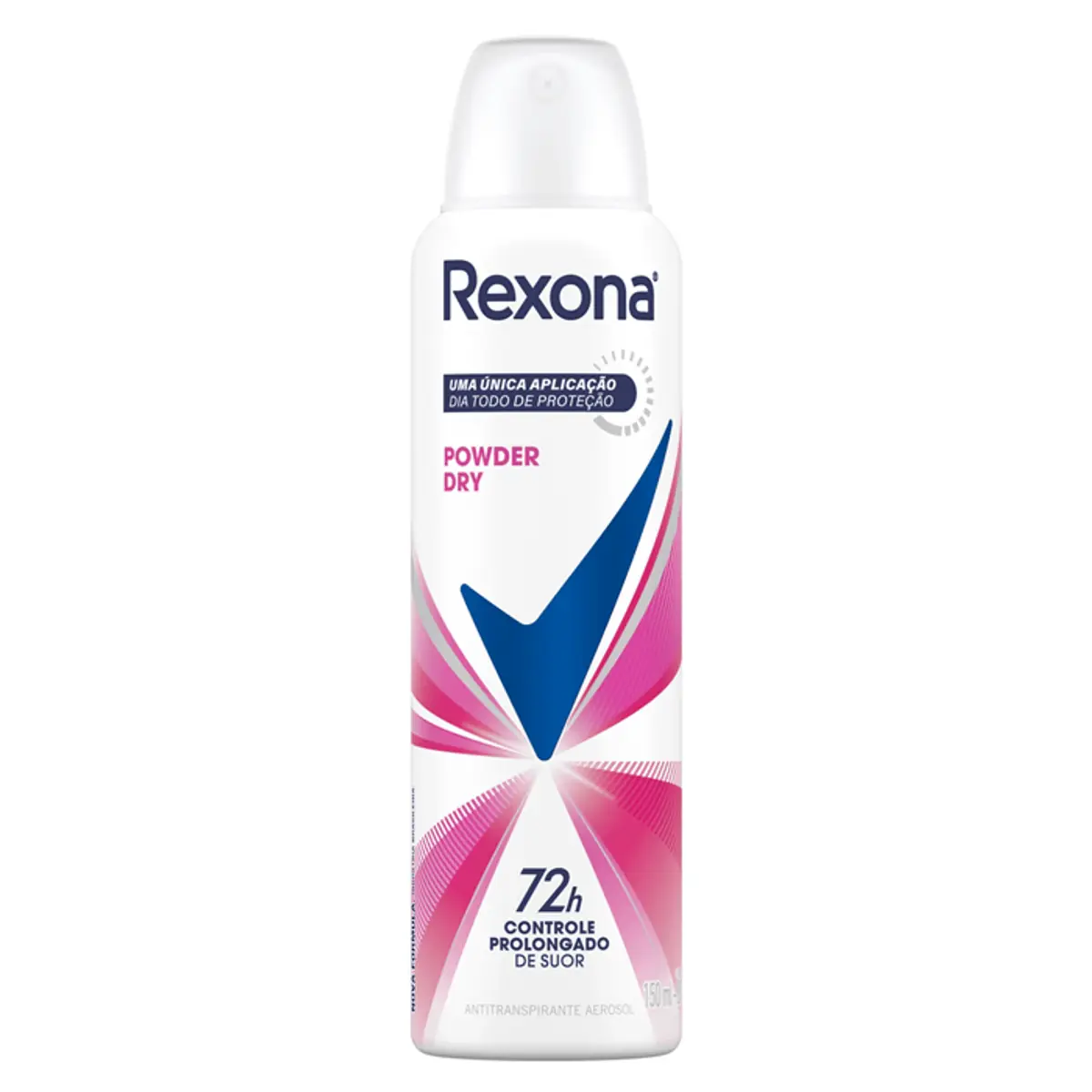 Desodorante Rexona Feminino Powder Dry 150ml