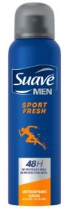 Antitranspirante Aerossol Frescor De Gardênia Suave 150ml Spray