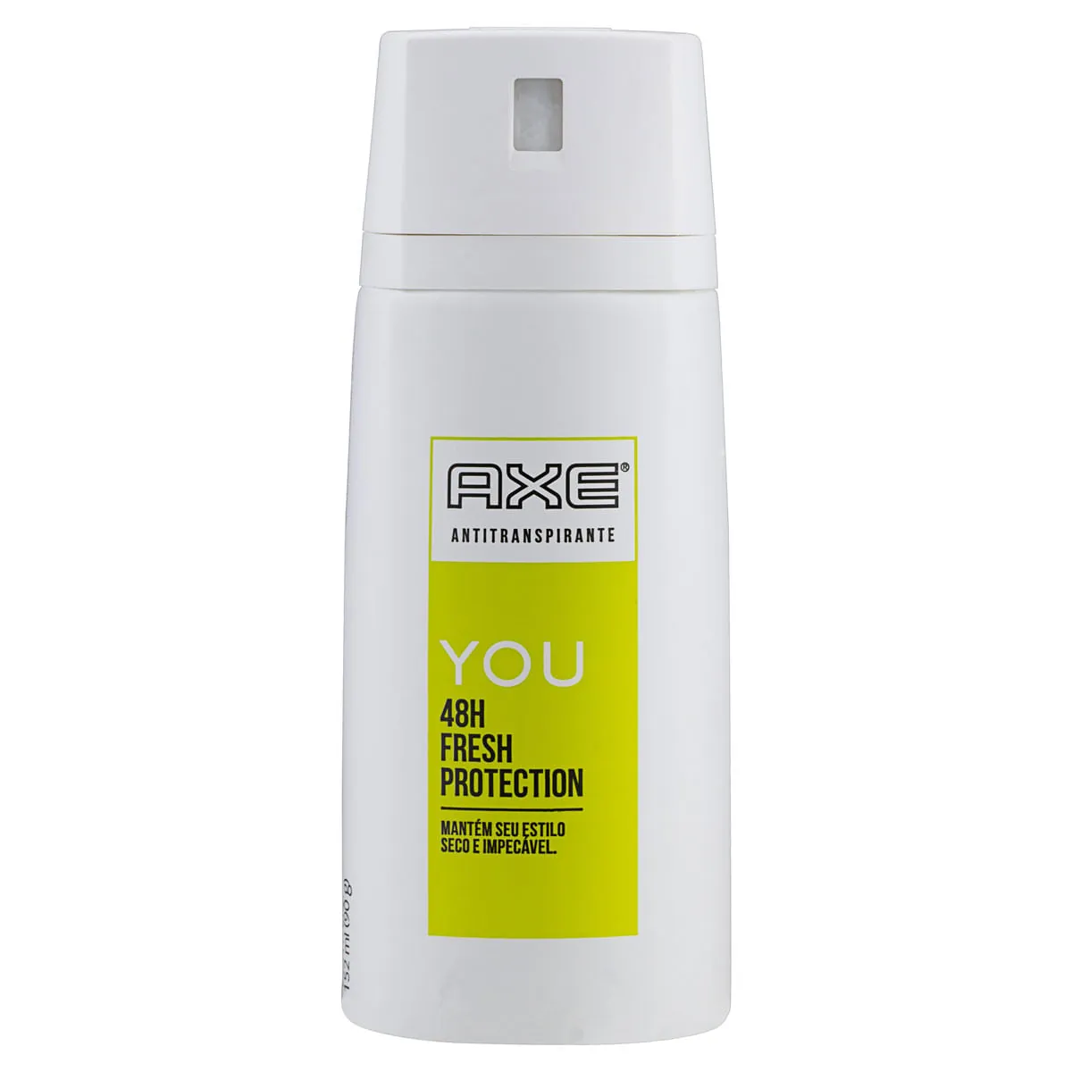 Antitranspirante Aerossol 48h Fresh Protection Axe You 152 ml