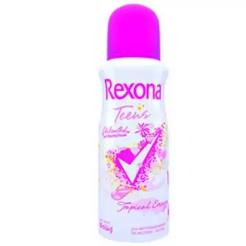 Desodorante Aerosol Teens Energy 62g Rexona