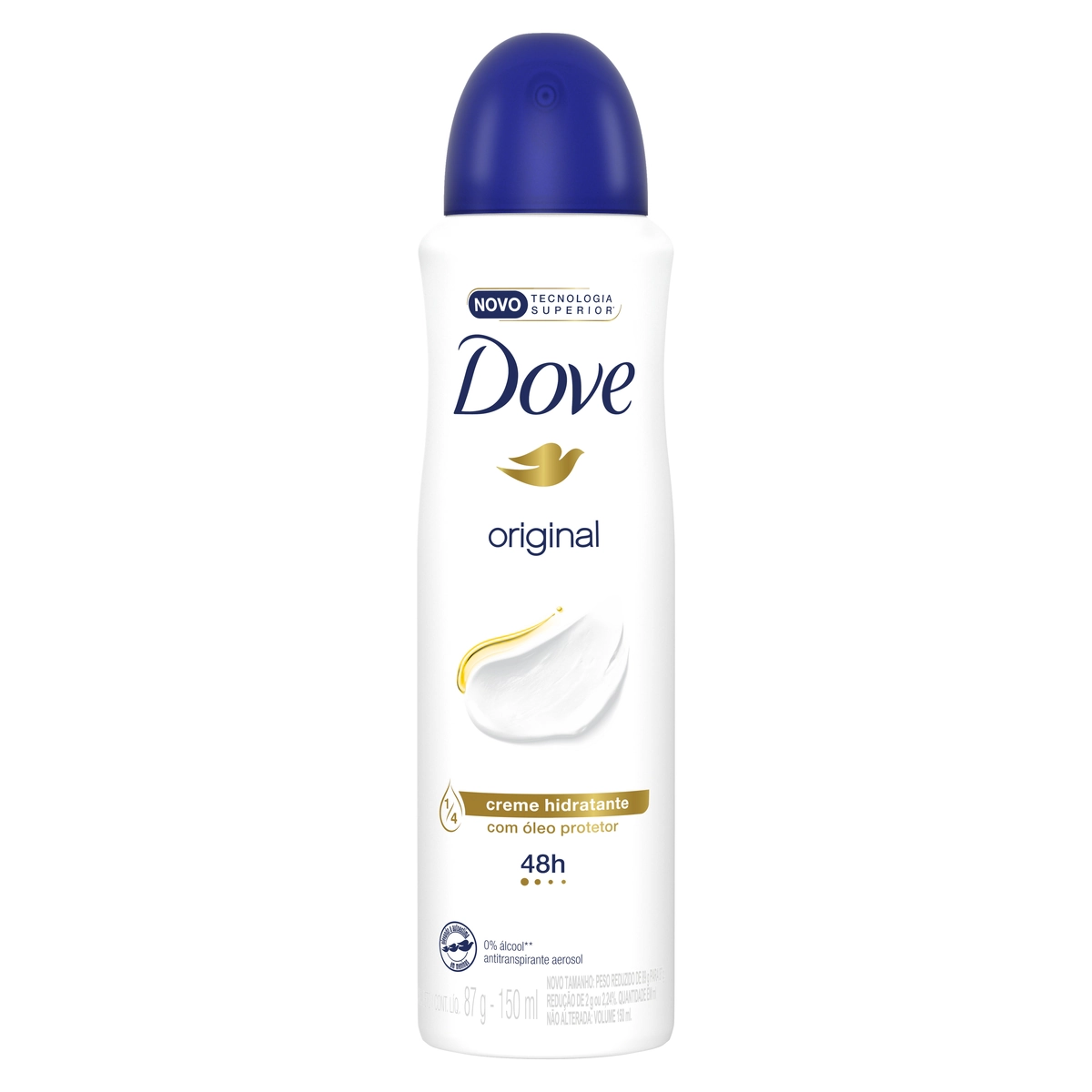 Desod Dove Aero 87g Original