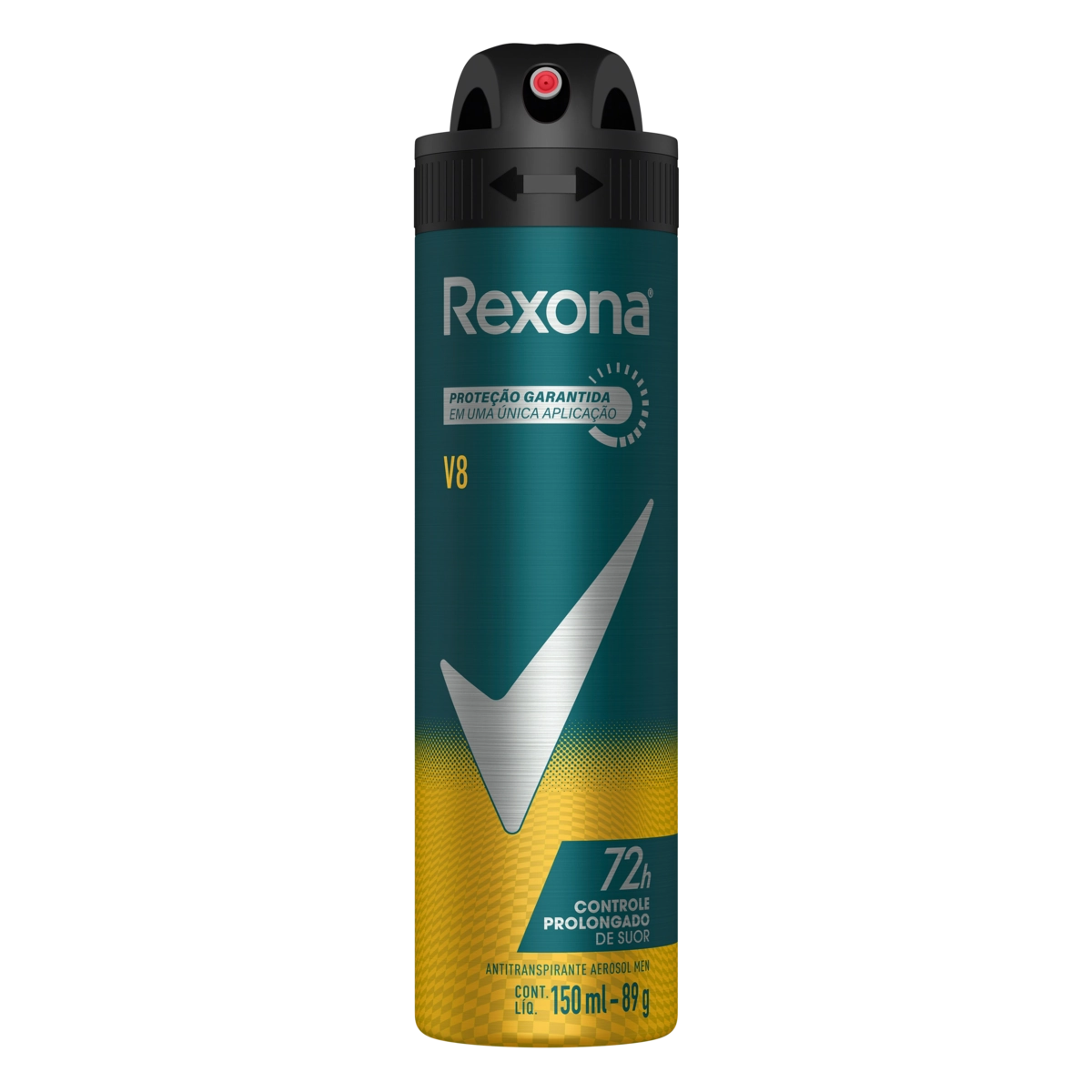 Desodorante Rexona Aerossol V8 Masculino 90g