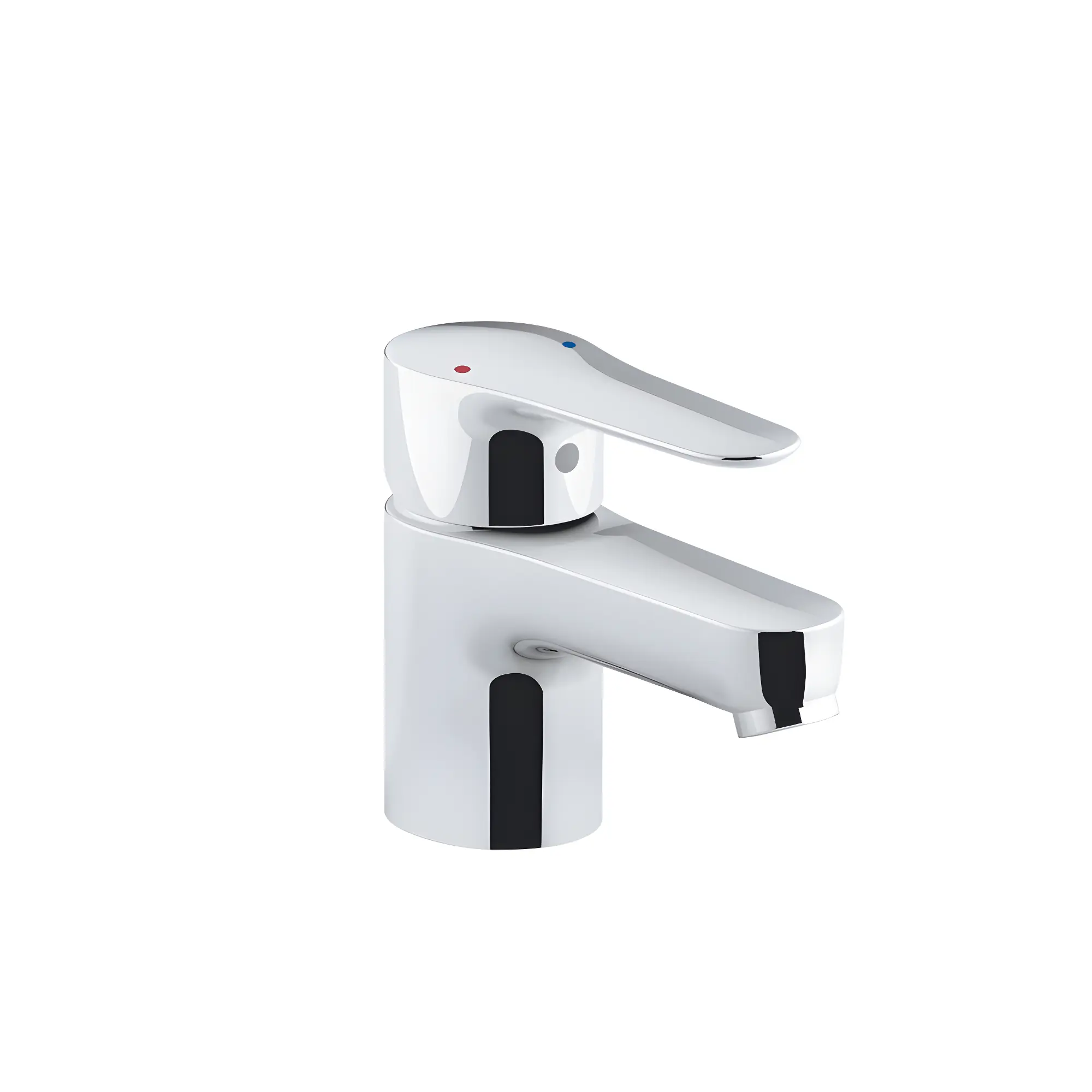 Misturador Para Lavatório Kohler July Bica Baixa Cromado 16027br-4nd-cp