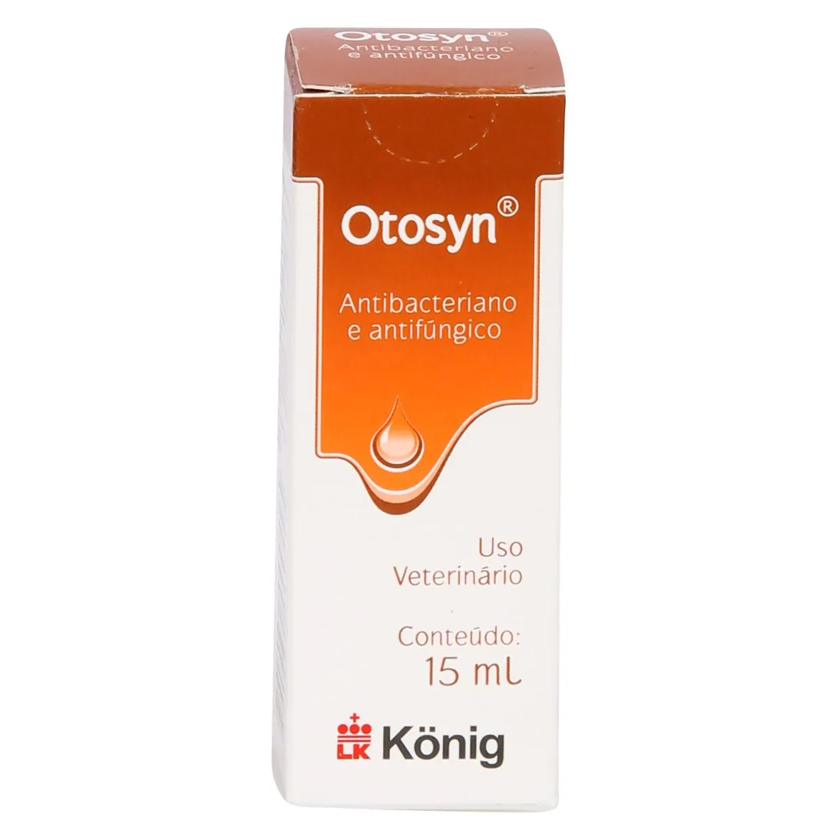 Otosyn 15ml Konig