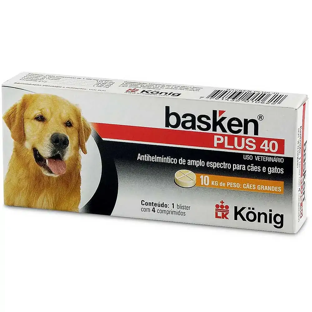 Basken Plus 40 Konig