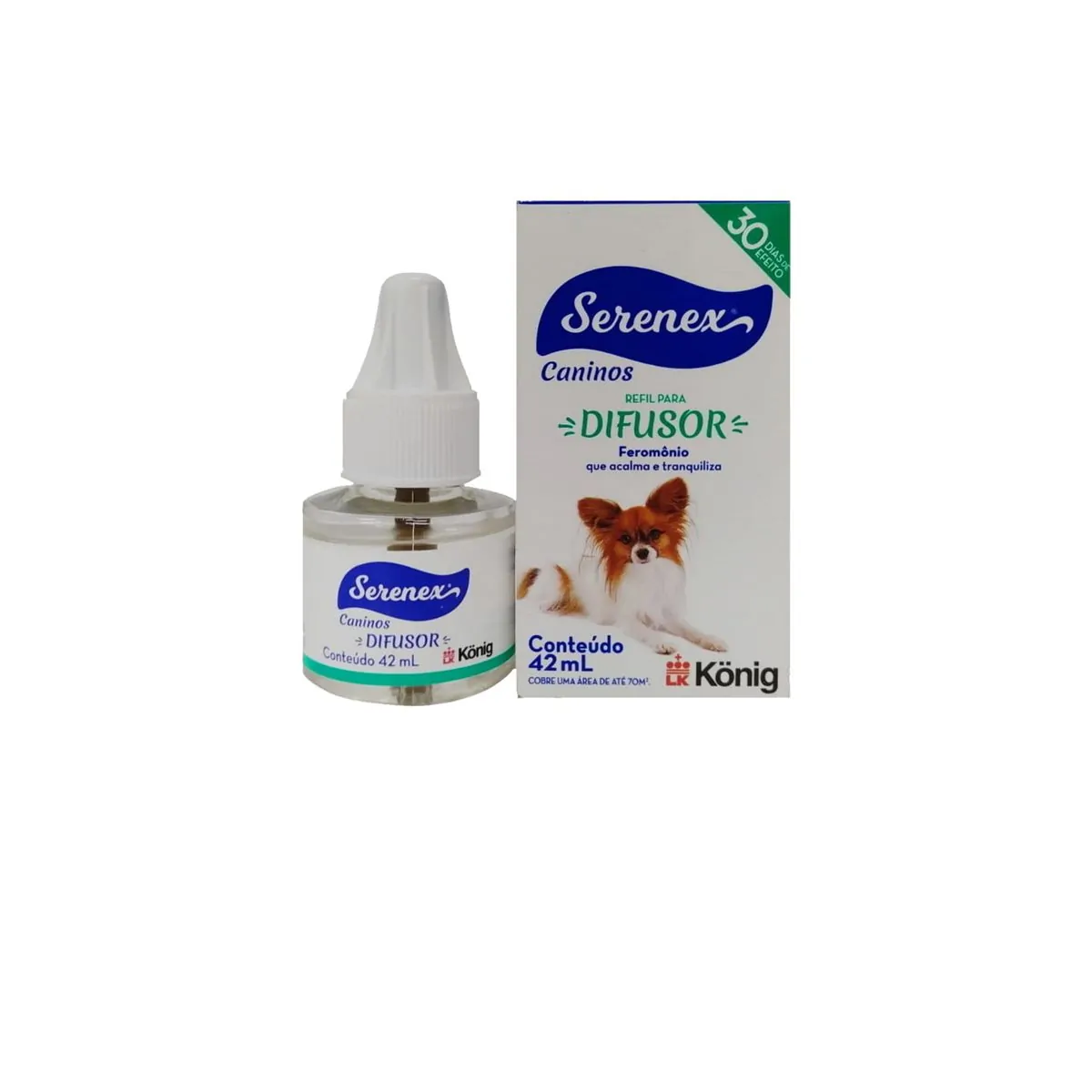 Konig Refil Serenex Canino