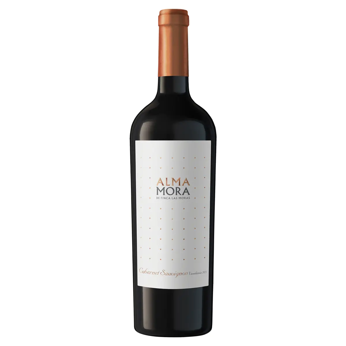 Vinho Argentino Tinto Seco Vendimia Alma Mora Cabernet Sauvignon Garrafa 750ml