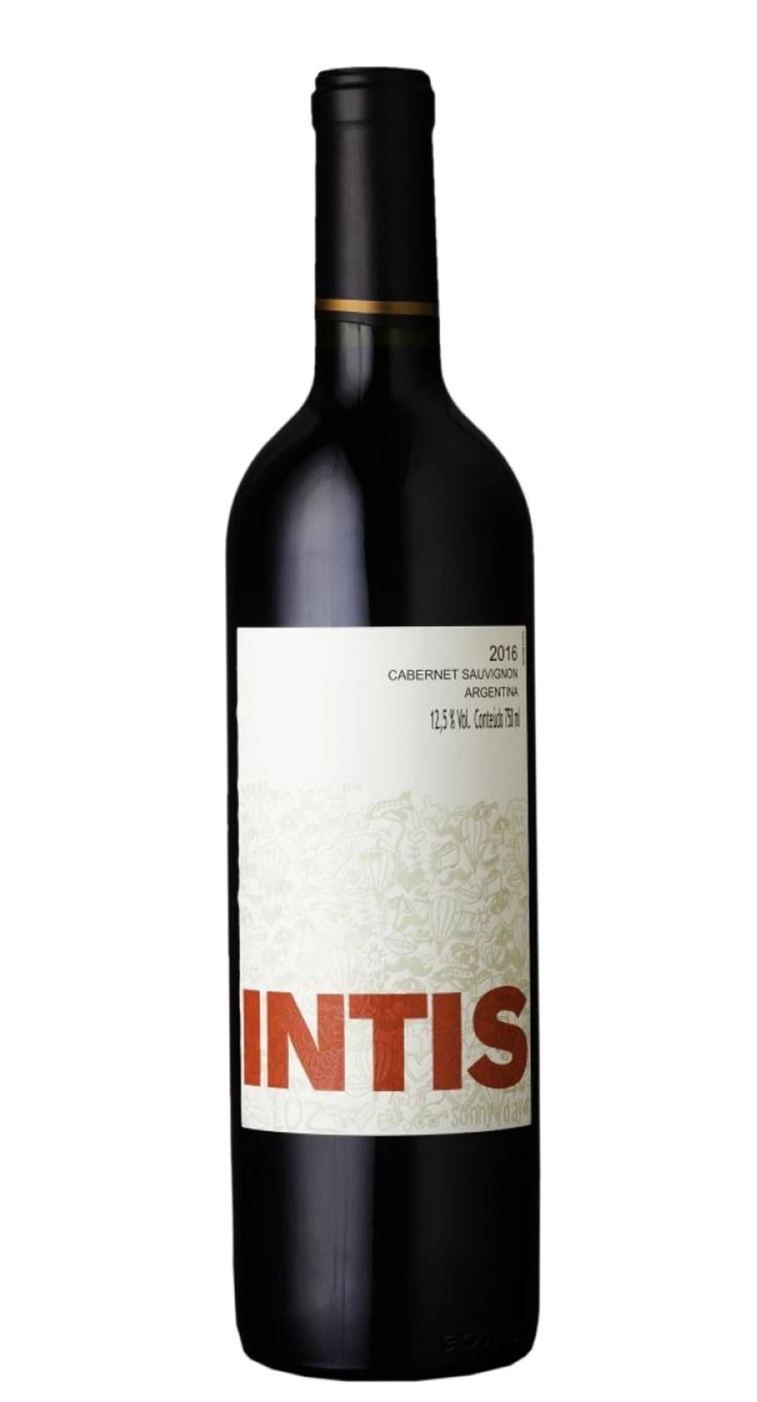 Vinho Intis Cabernet Sauvignon
