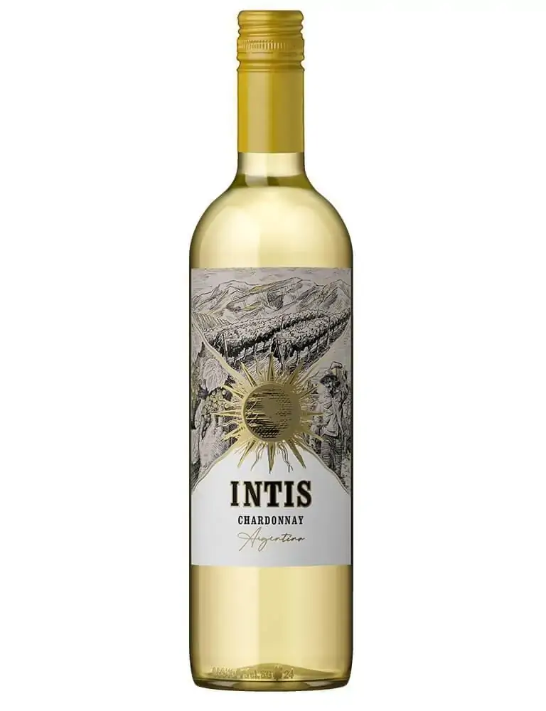 Vinho Finca Las Moras Intis Chardonnay 750ml