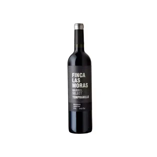 Vinho Finca Las Moras Barrel Select Tempranillo 750ml
