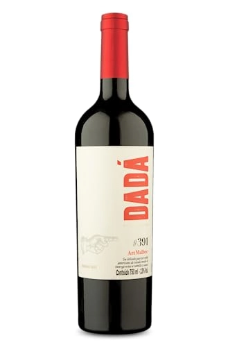 Dadá Nº 391 Art Malbec