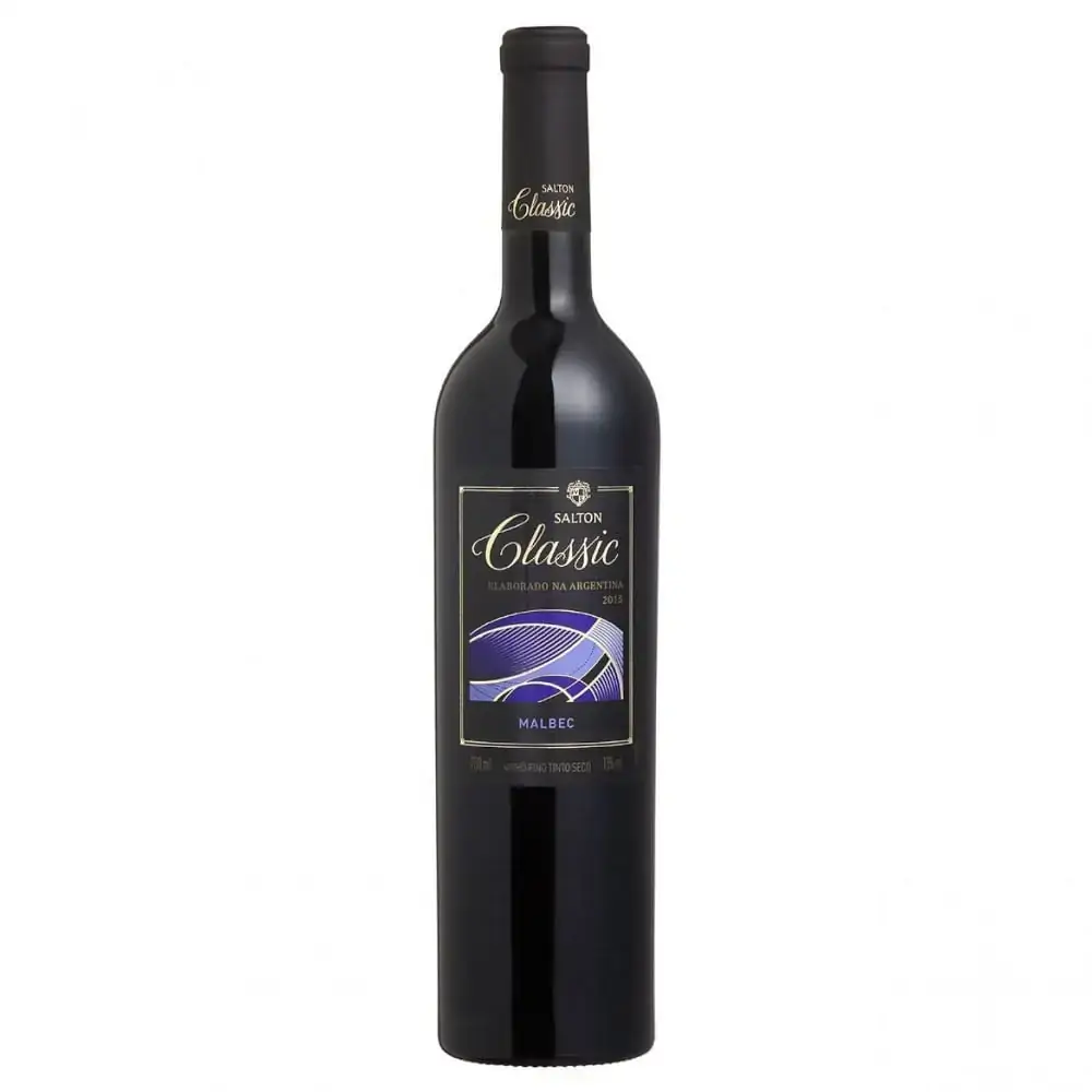 Vinho Salton Classic Merlot 750ml