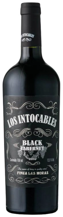 Vinho Argentino Tinto LOS INTOCABELE Garrafa 750ml